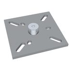 CONNECTEUR POUR POTEAU X-150