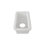 CUVE RECTANGLE SANS TROP PLEIN