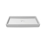 VASQUE PMR RECTANGLE SANS TROP PLEIN