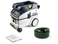 ASPIRATEUR CLEANTEC 26 EI
