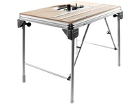 TABLE MULTIFONCTIONS POUR PLAQUEUSE DE CH.MFT/3 CONTURO