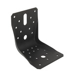 EQUERRE DE STRUCTURE FINITION NOIRE