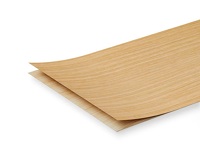 PANNEAU PLAQUÉ DECOPLY 2PLY CHENE EP1MM BRUT