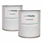 POT DE SATURATEUR ZINC 1 LITRE