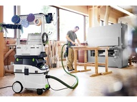 ASPIRATEUR CTM 36 EI ATELIER