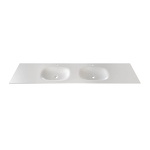 TRINITY D CUSTOM 1601-2500MM DOUBLE VASQUE