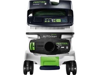 ASPIRATEUR CLEANTEC CTL 26 EI CHANTIER