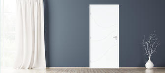 BLOC-PORTE KETCH NEOCLYP RECOUVREMENT CL70 GAUCHE
