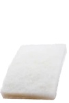 RUBIO PAD RECTANGLE BLANC POUR SCRUBBY