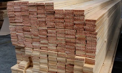 PLANCHE RIDELLE SAPIN BLANC RAB 4P 4ARR