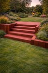 TRAVERSE EXOTIQUE AZOBE 70X170