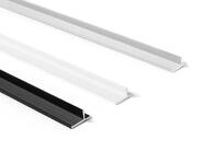 DECAWALL CLICWALL PRPFILÉ D'ANGLE INTÉRIEUR EN ALUMINIUM