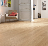 Chêne markant Blanc clair