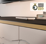 GAMME 2020 BANDE DE CHANT ABS EURODEKOR ST33 FEELWOOD CRAFTED