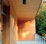 BARDAGE MÉLÈZE PROFIL PHÉNIX 20 X 135