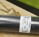 GEOTEXTILE NOIR EN ROULEAU