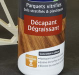 BLANCHON DECAPANT DEGRAISSANT 1L PARQUETS VITRIFIES SOLS STRATIFIES ET PLASTIQUES