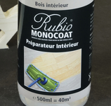 RUBIO SPRAY PREPARATEUR INTERIEUR 0,5L BOIS INTERIEUR PRET A L'EMPLOI