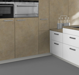 GAMME 2020 PANNEAU MÉLAMINÉ EURODEKOR ST16 MINERAL PLASTER