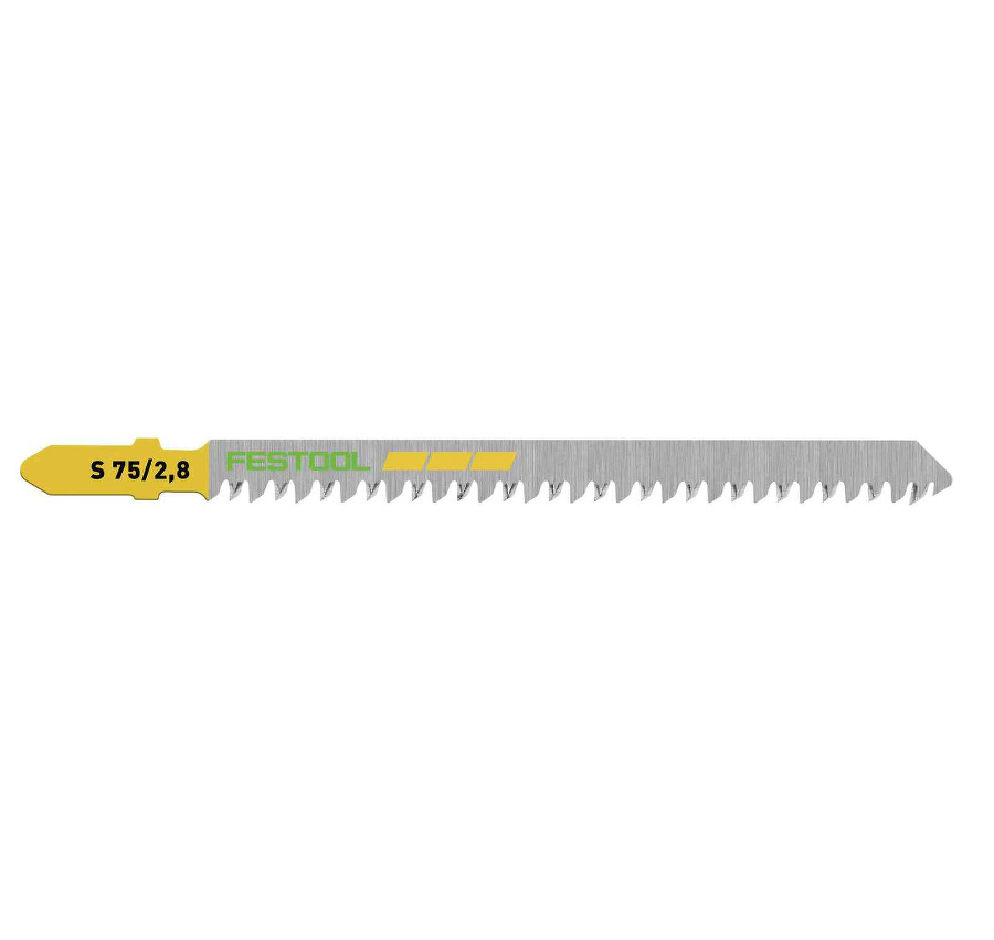 LAME DE SCIE SAUTEUSE WOOD STRAIGHT CUT S 75/2,8/5