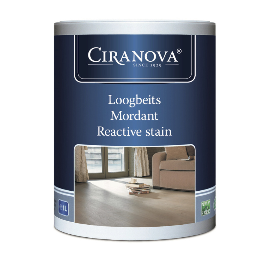 CIRANOVA TEINTURE DE VIEILLISSEMENT MORDANT 1L