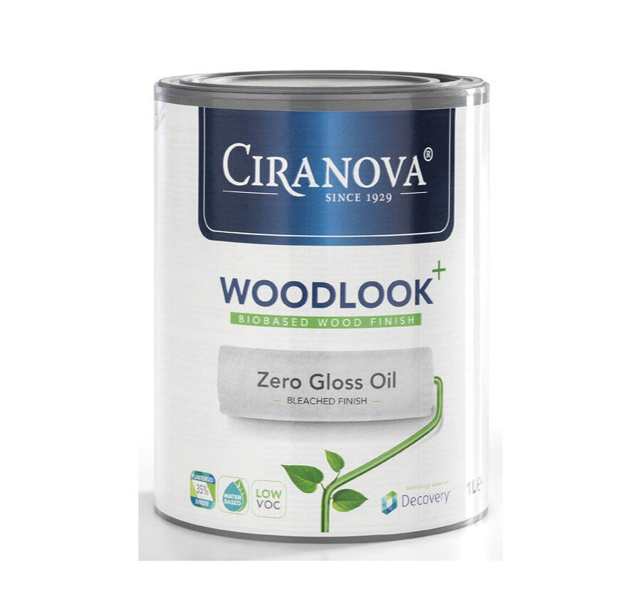 CIRANOVA HUILE D'IMPRÉGNATION WOODLOOK+ 5L