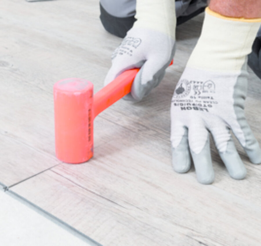 MAILLET ANTI-REBONDS