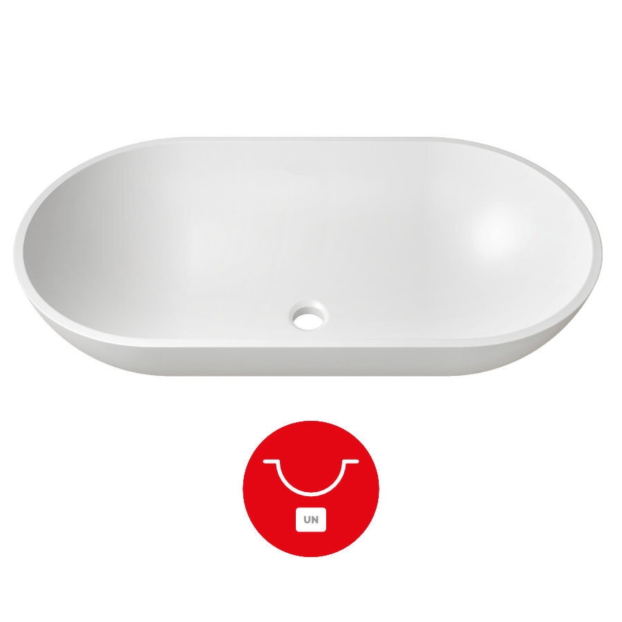 VASQUE DE SALLE DE BAIN BEA UN - SANS TROP PLEIN