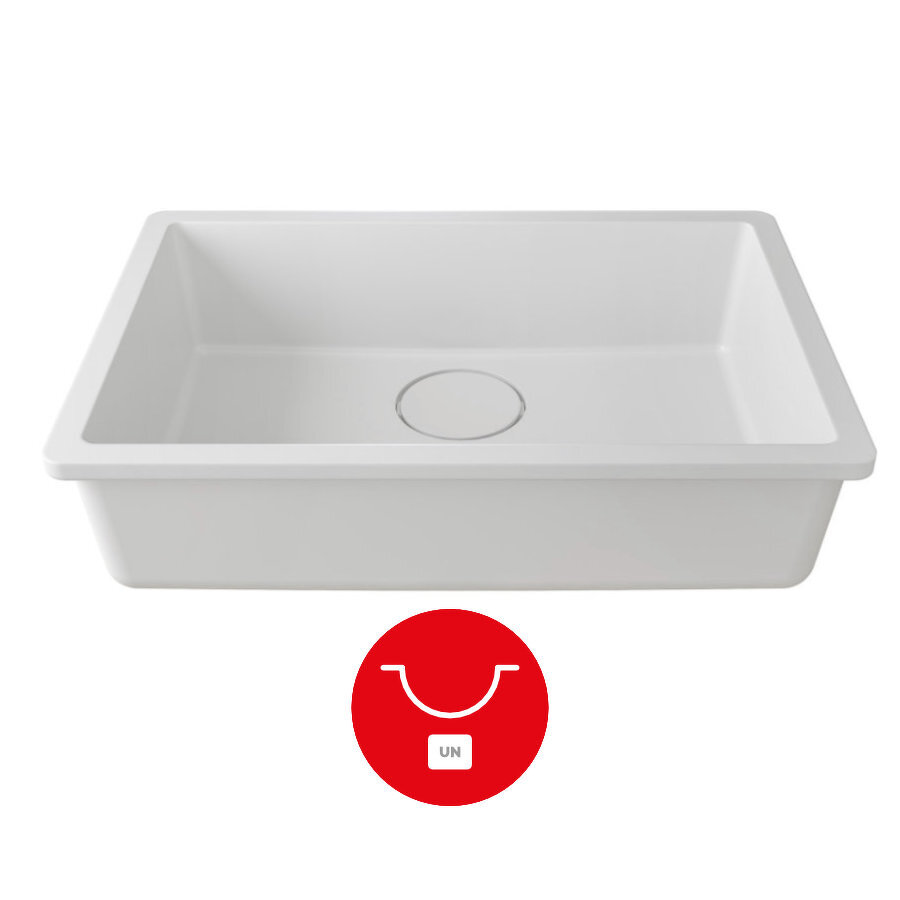 VASQUE DE SALLE DE BAIN BRINA V UN - SANS TROP PLEIN