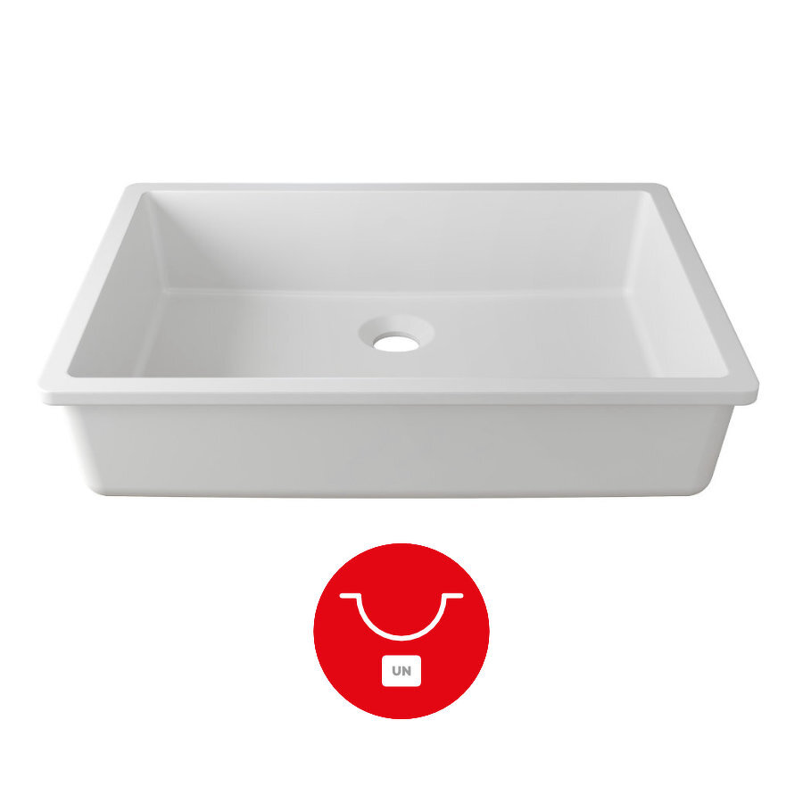 VASQUE DE SALLE DE BAIN CHERI UN - SANS TROP PLEIN