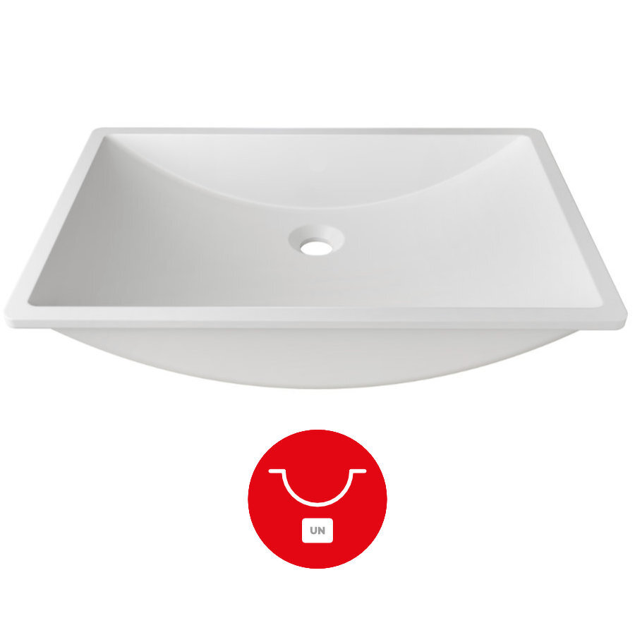 VASQUE DE SALLE DE BAIN KELI UN - SANS TROP PLEIN