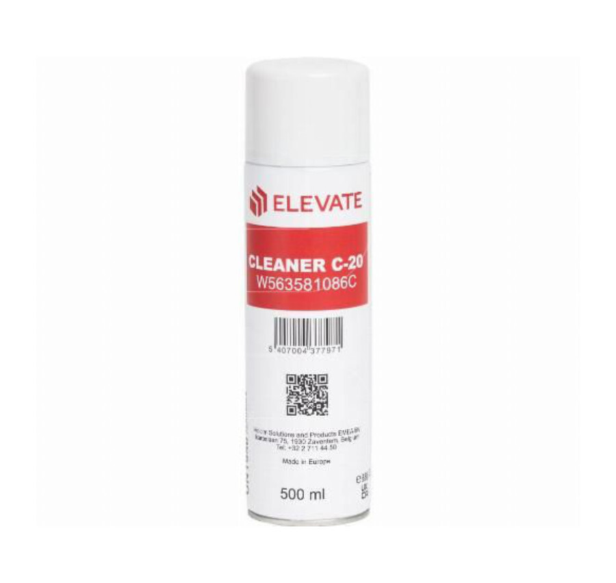 NETTOYANT POUR ENTRETIEN DES MEMBRANES EPDM 500 ML