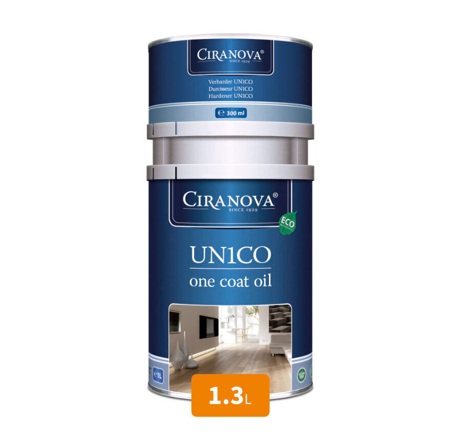 CIRANOVA HUILE BI-COMPOSANT UN1CO 1,3L