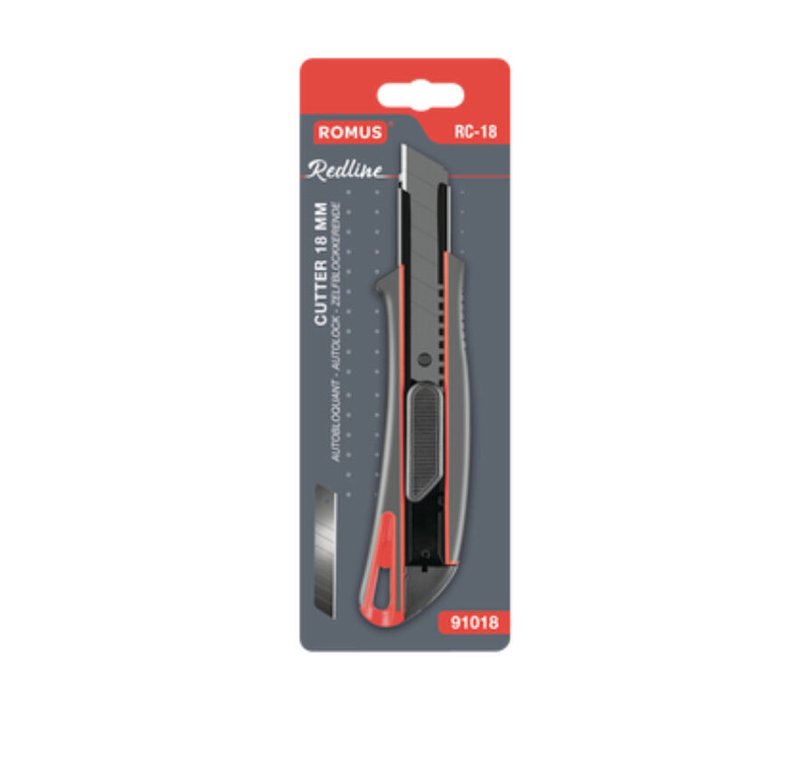 CUTTER RC-18 18 MM
