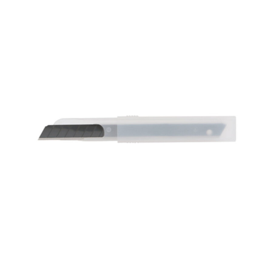 LAME DE CUTTER RED LINE NOIRE 18 MM