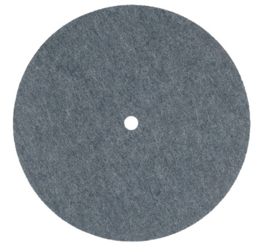 DISQUE FEUTRE D420 POUR TREILLIS