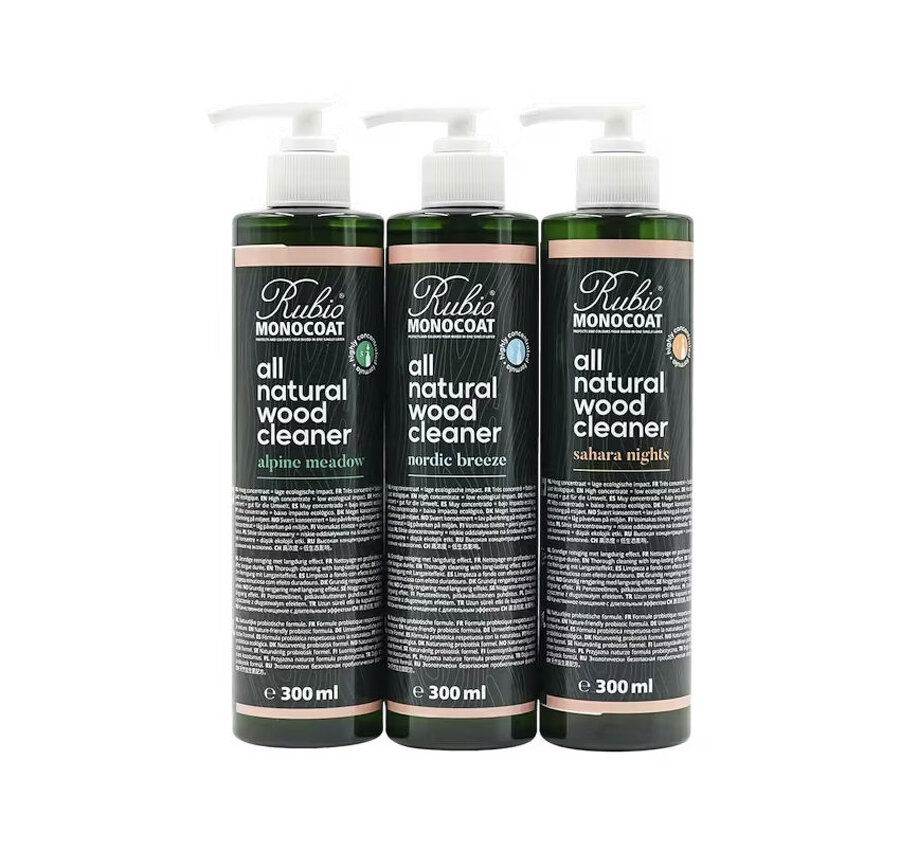 NETTOYANT LONGUE DURÉE RUBIO WOOD CLEANER