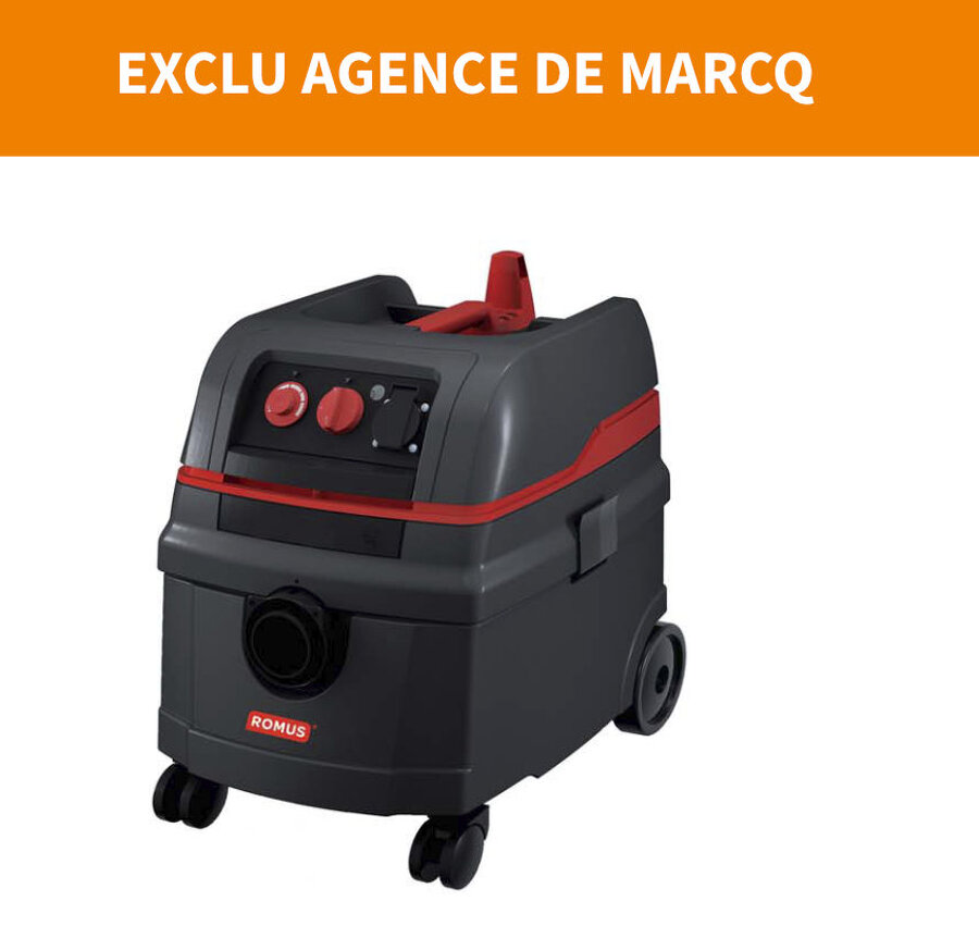 ASPIRATEUR VACROM