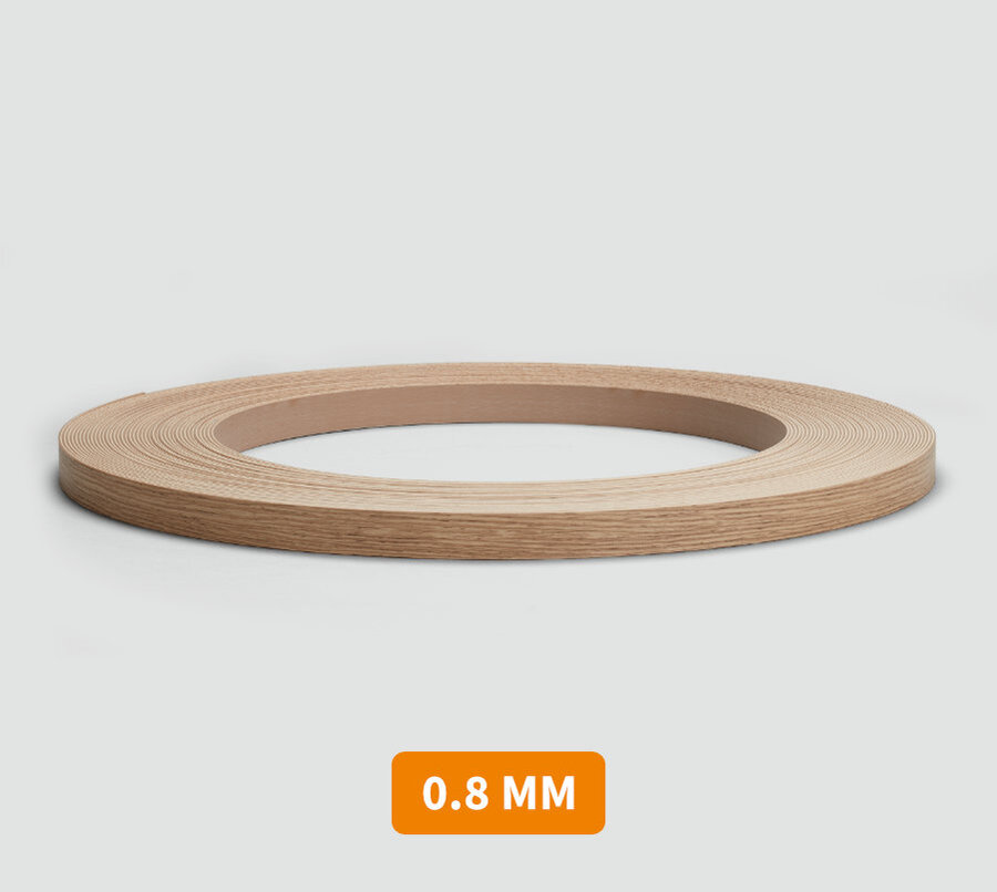 BANDE DE CHANT ABS EGGER 23 X 0.8 MM