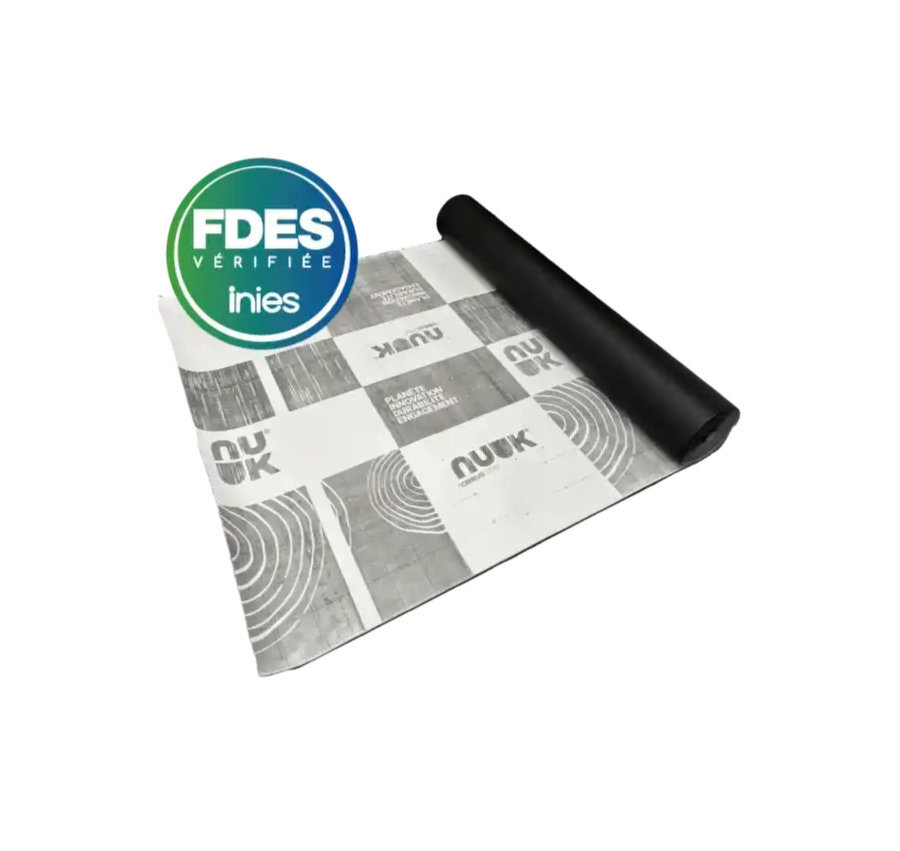 ÉCRAN SOUS-TOITURE ENTRAXE 60 CM CIRRUS ST60