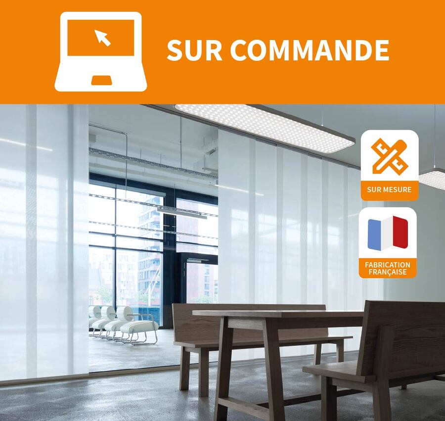 STORES INTÉRIEURS