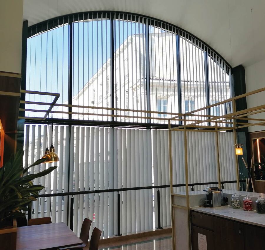 STORES INTÉRIEURS