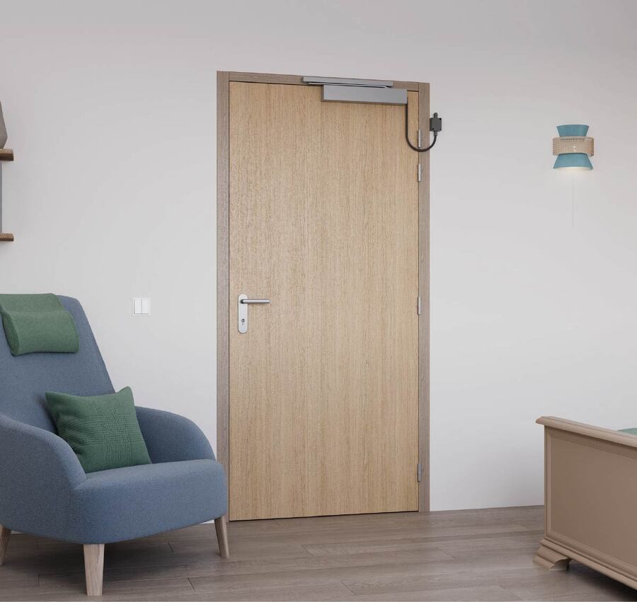 PORTES DAS