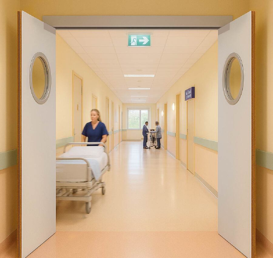 PORTES DAS