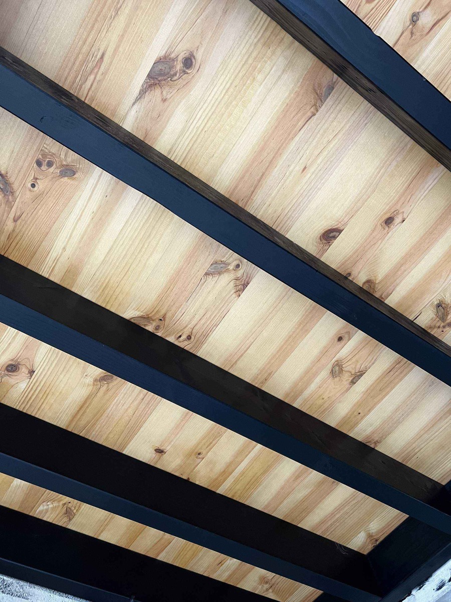 PARQUET PIN MEZZANINE