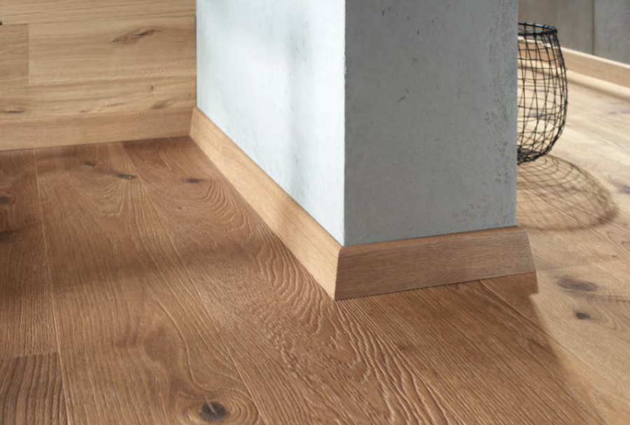 PLINTHES DECAWOOD CHÊNE MANOIR