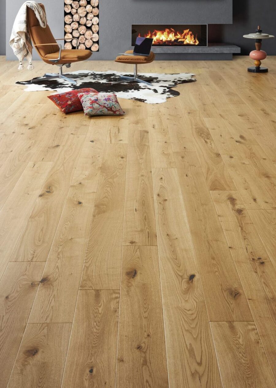 PARQUET CONTRECOLLÉ JERSEY LOFT PRO
