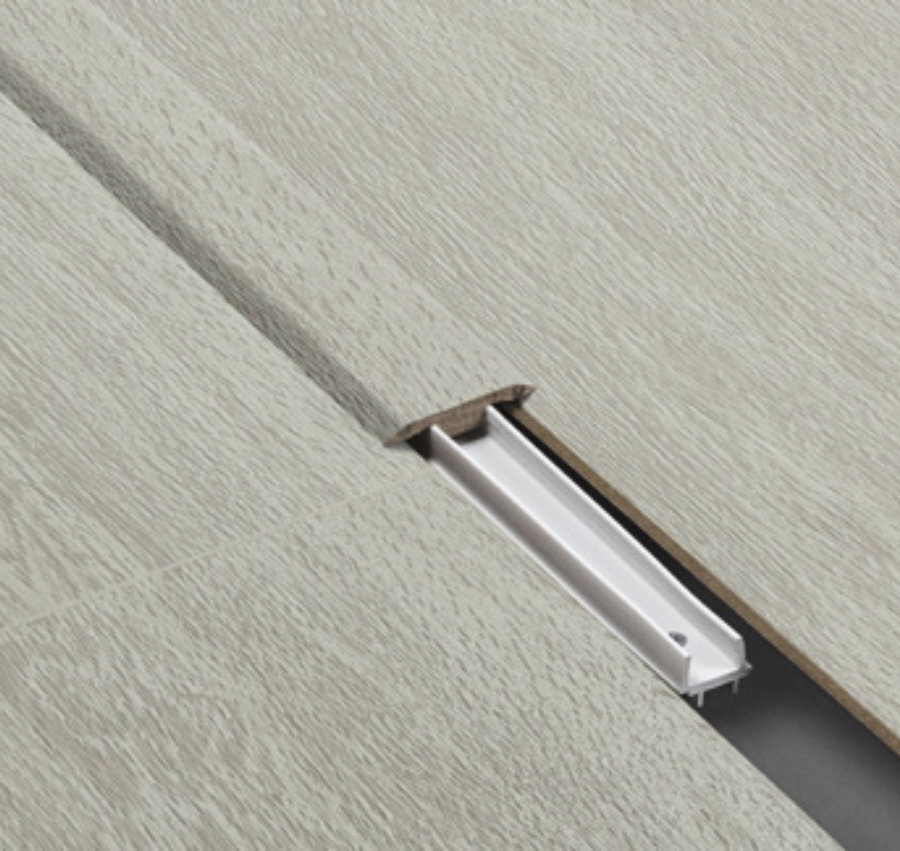 BARRE DE JONCTION POUR REVÊTEMENT DE SOL STRATIFIÉ DECAFLOOR ACCESS CHÊNE VERDI