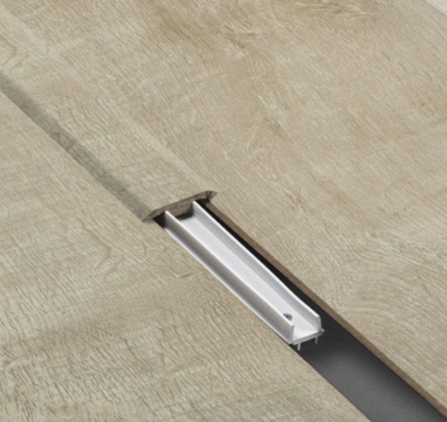 BARRE DE JONCTION POUR REVÊTEMENT DE SOL STRATIFIÉ DECAFLOOR ACCESS CHÊNE LIVERPOOL