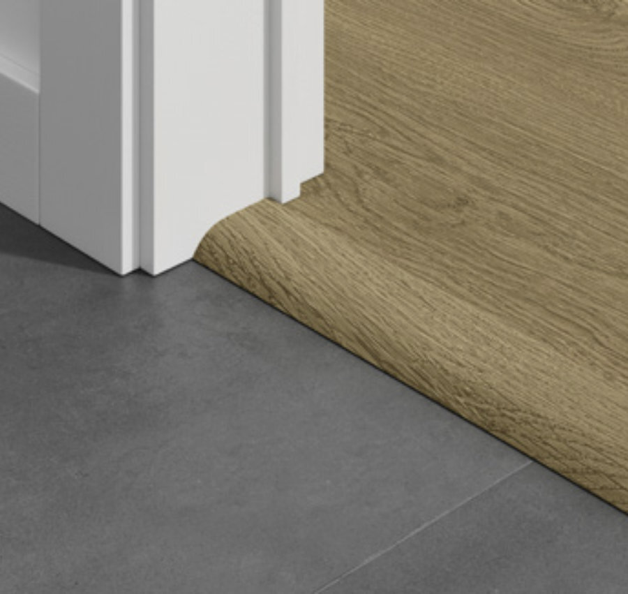 BARRE DE SEUIL POUR REVÊTEMENT DE SOL STRATIFIÉ DECAFLOOR ACCESS CHÊNE DAISY